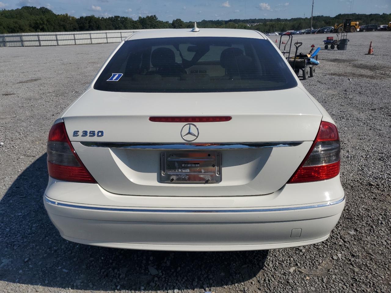 2007 Mercedes-Benz E 350 - Фото 6