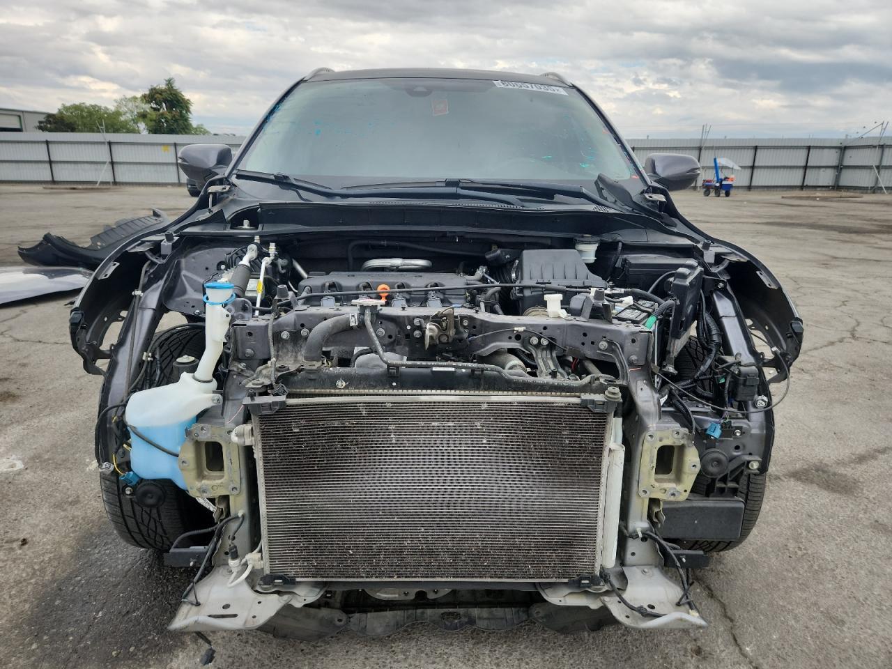 2020 Honda Hr-V Ex - Image 5