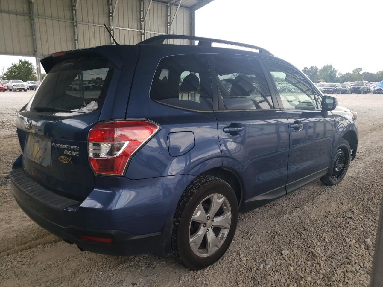 2014 Subaru Forester 2.5I Touring - Фото 3