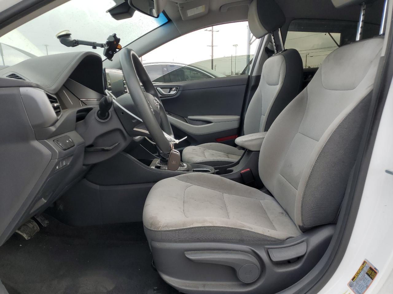 2022 Hyundai Ioniq Blue - Фото 7