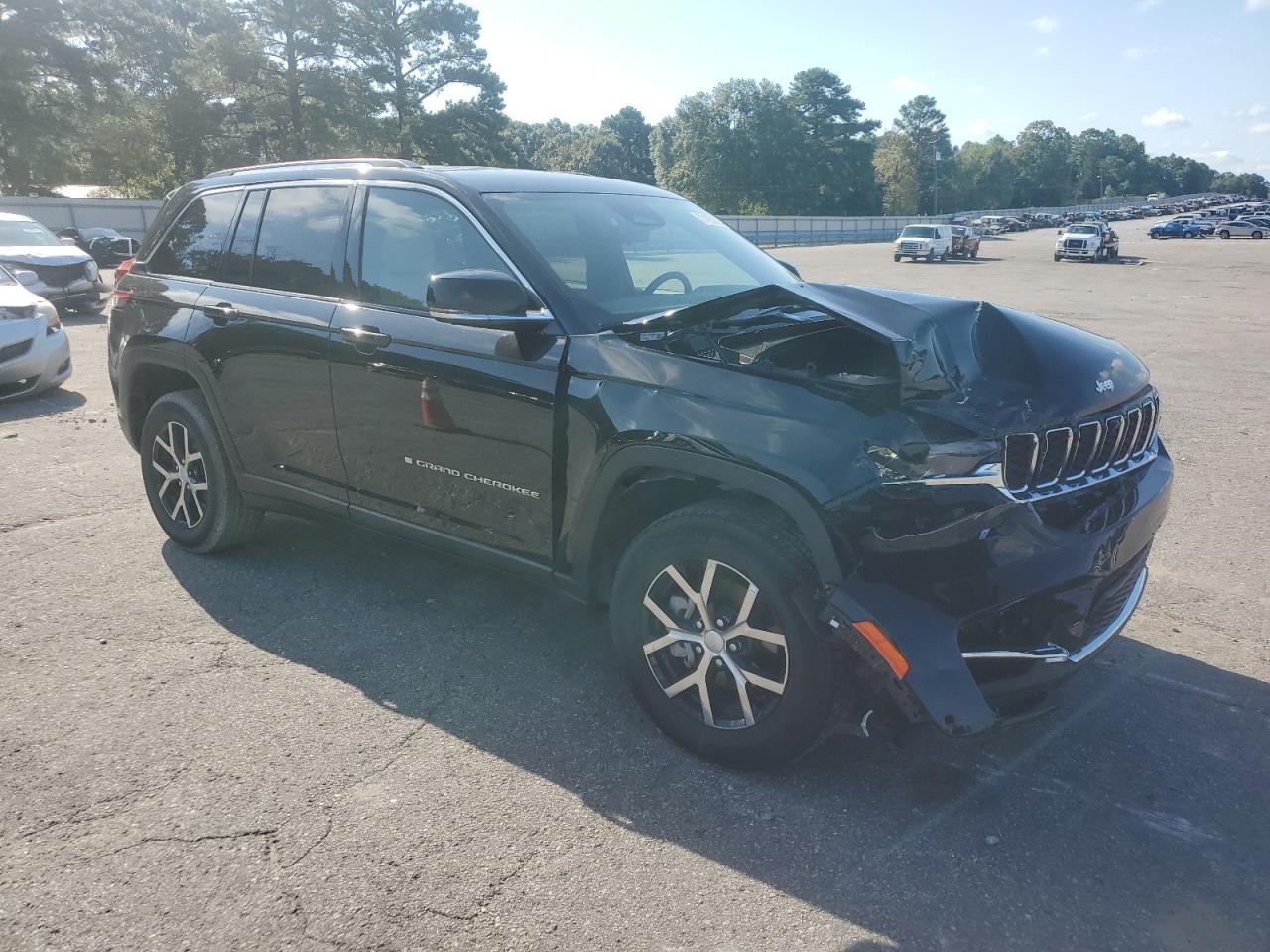 2023 Jeep Grand Cherokee Limited - Фото 4