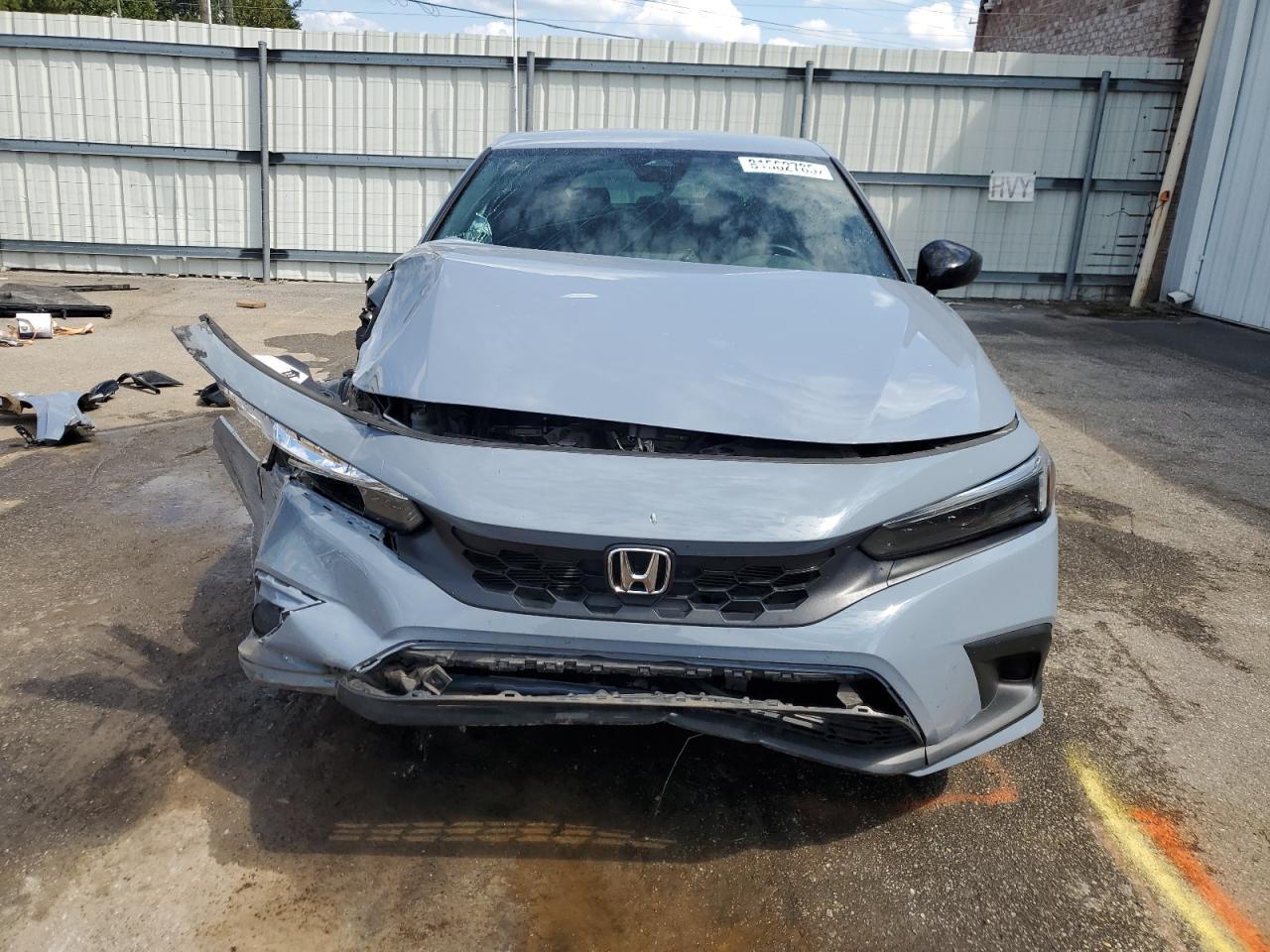 2024 Honda Civic Sport - Фото 5