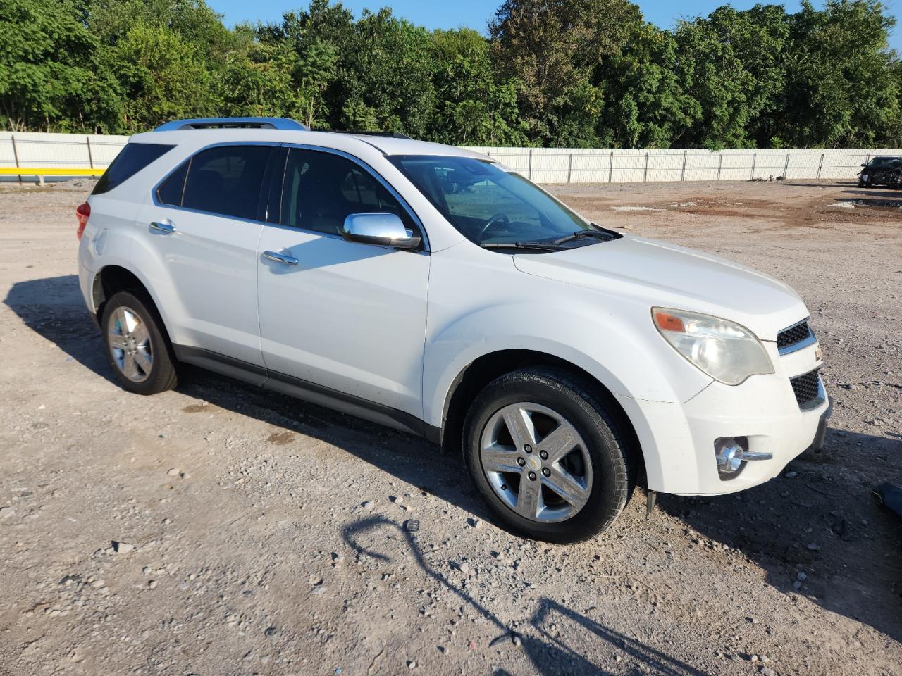 2015 Chevrolet Equinox Ltz - Фото 4