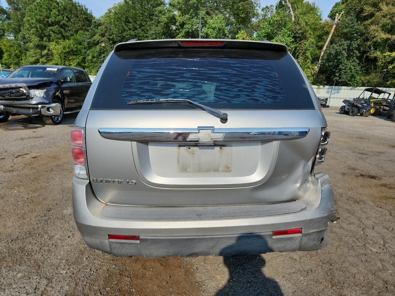 2007 Chevrolet Equinox Ls - Image 6