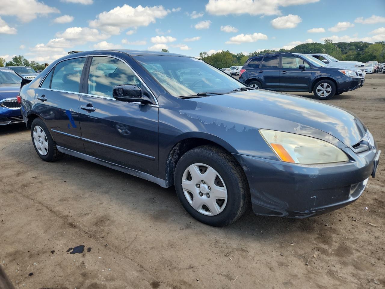 2005 Honda Accord Lx - Фото 4