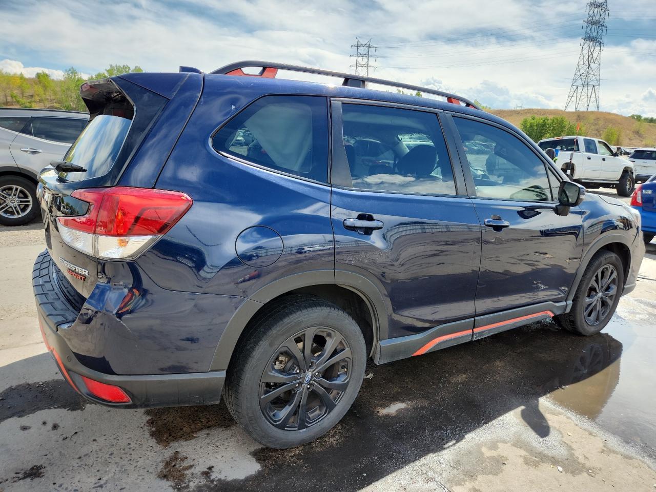 2019 Subaru Forester Sport - Фото 3