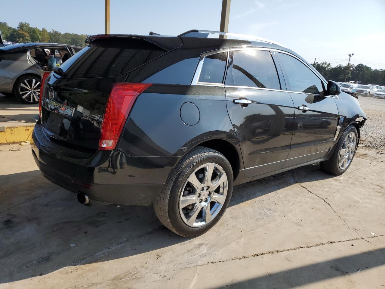 2011 Cadillac Srx Performance Collection - Image 3