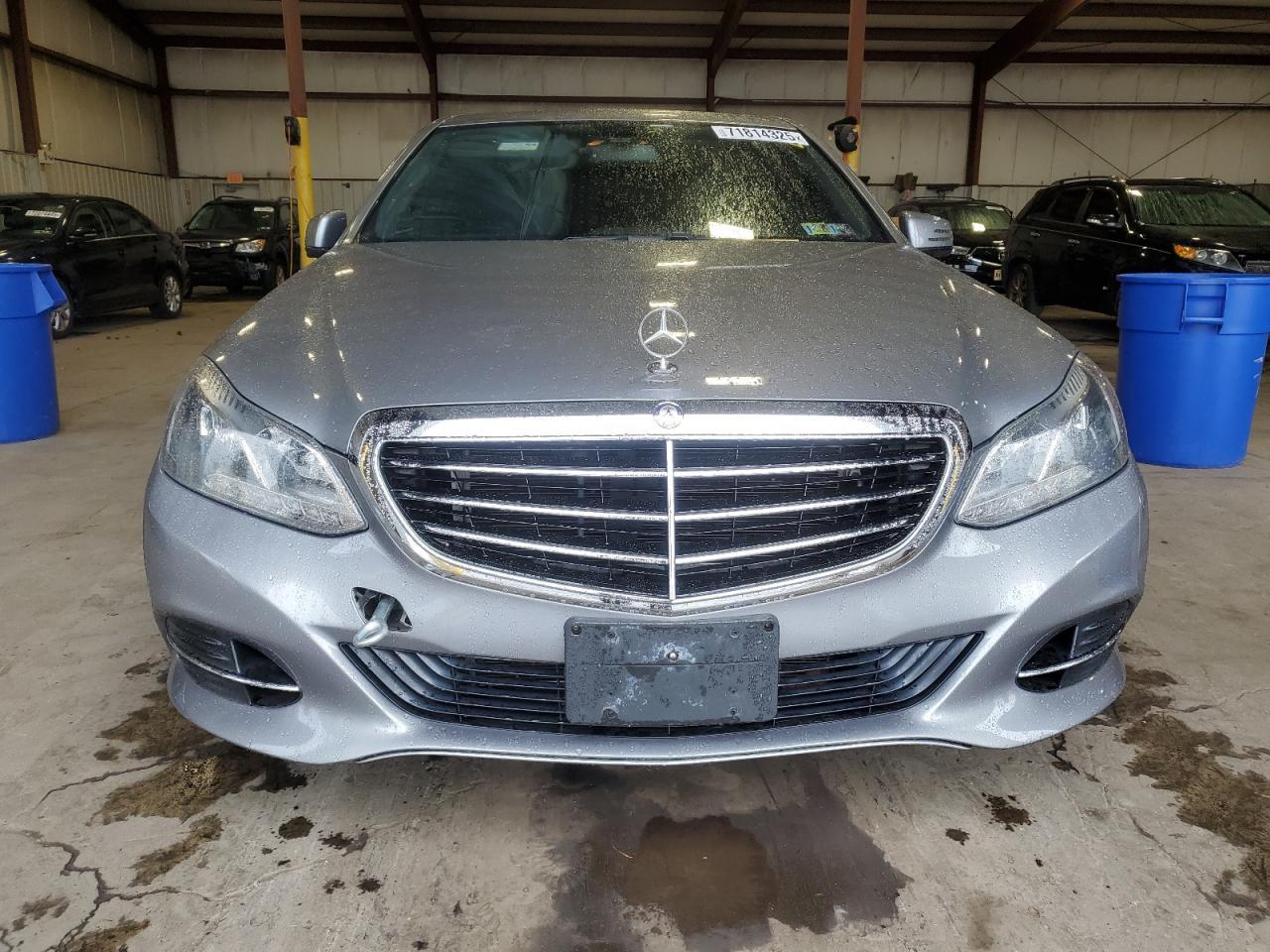 2014 Mercedes-Benz E 350 4Matic - Фото 5