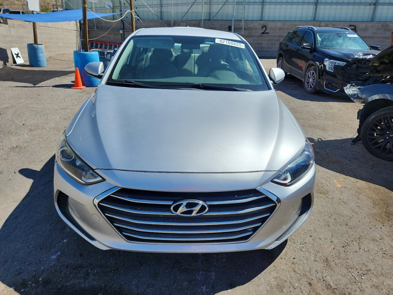 2017 Hyundai Elantra Se - Фото 5