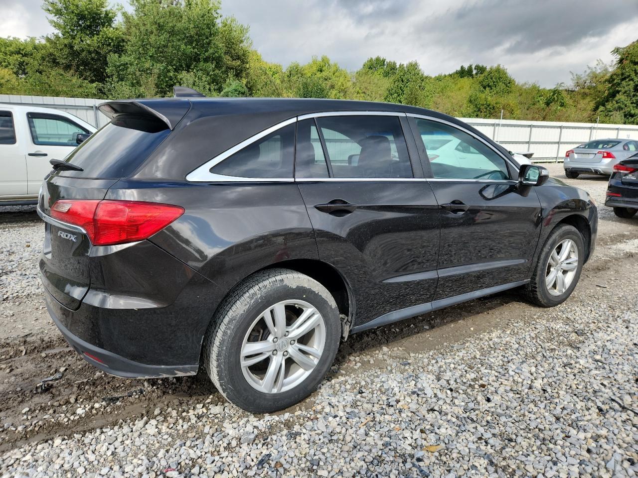 2014 Acura Rdx Technology - Image 3