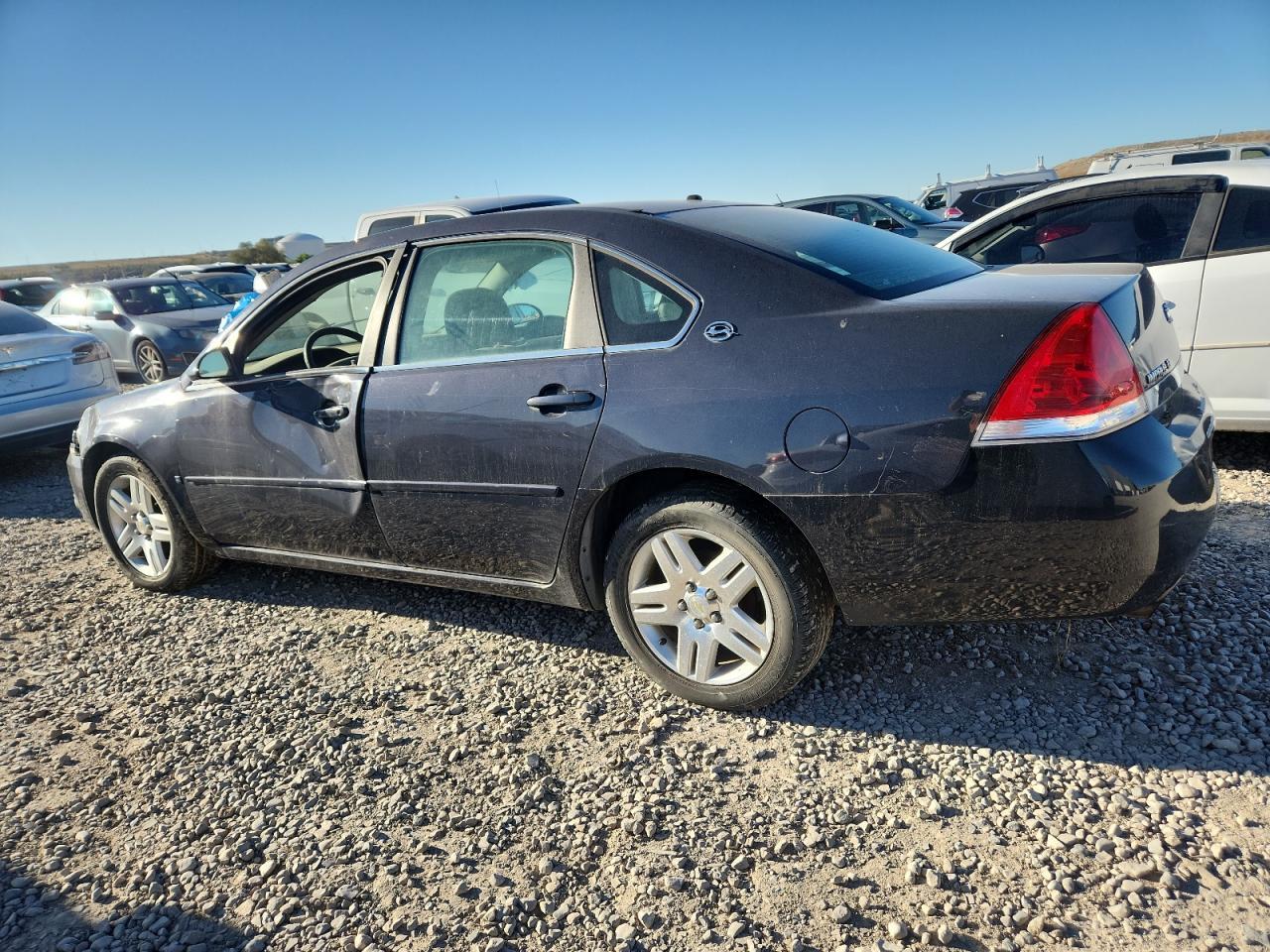 2008 Chevrolet Impala Lt - Фото 2