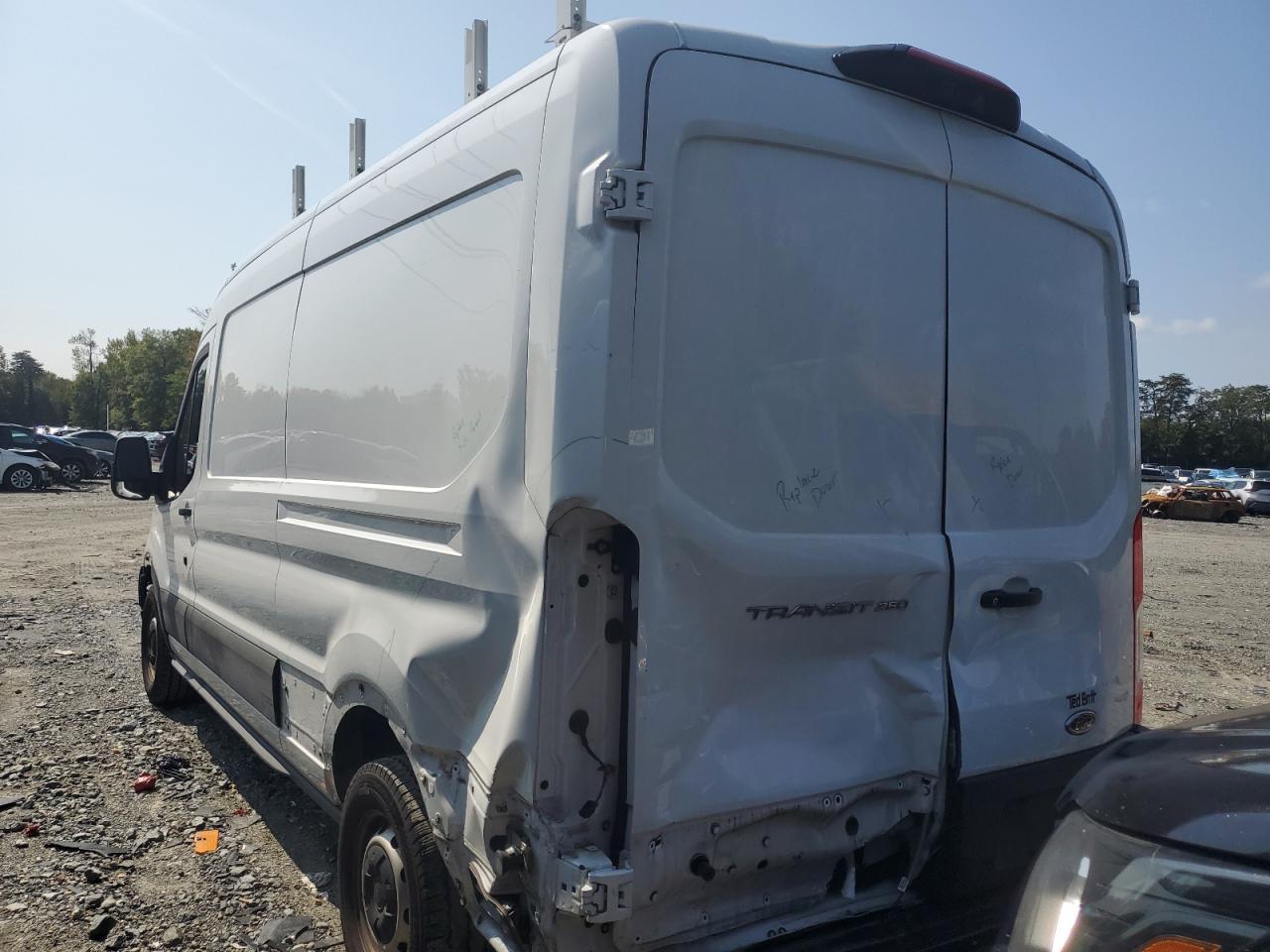 2023 Ford Transit T-250 - Фото 2