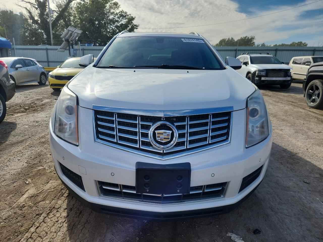 2014 Cadillac Srx Luxury Collection - Image 5