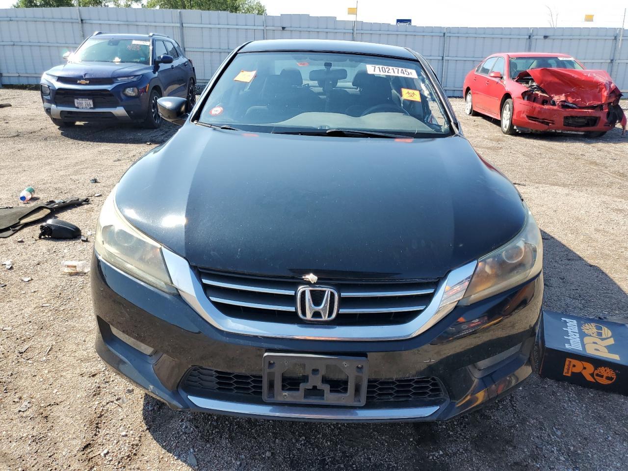 2014 Honda Accord Sport - Image 5