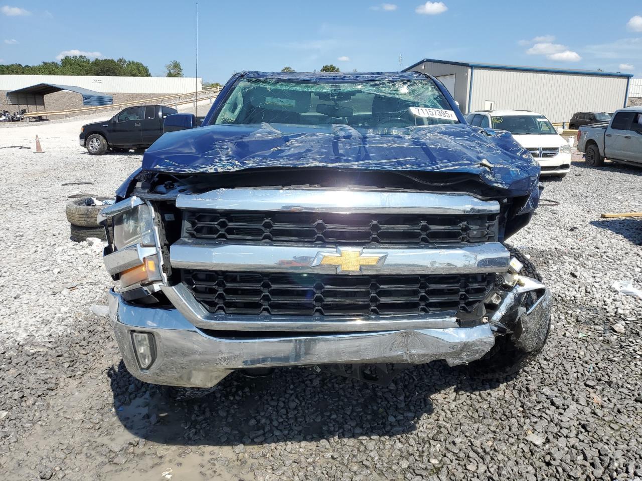 2017 Chevrolet Silverado C1500 Lt - Фото 5