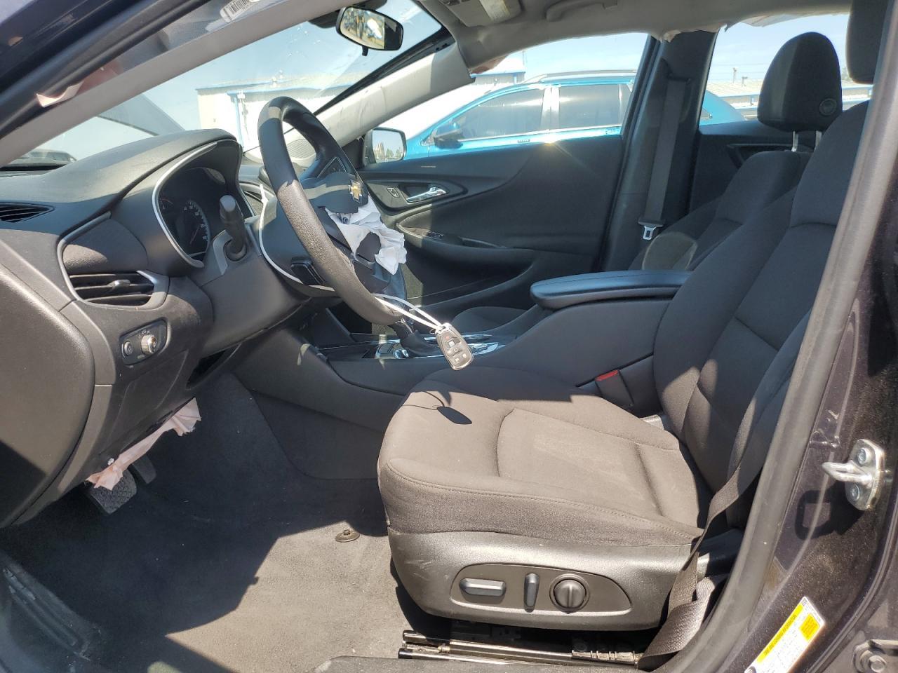2023 Chevrolet Malibu Lt - Фото 7