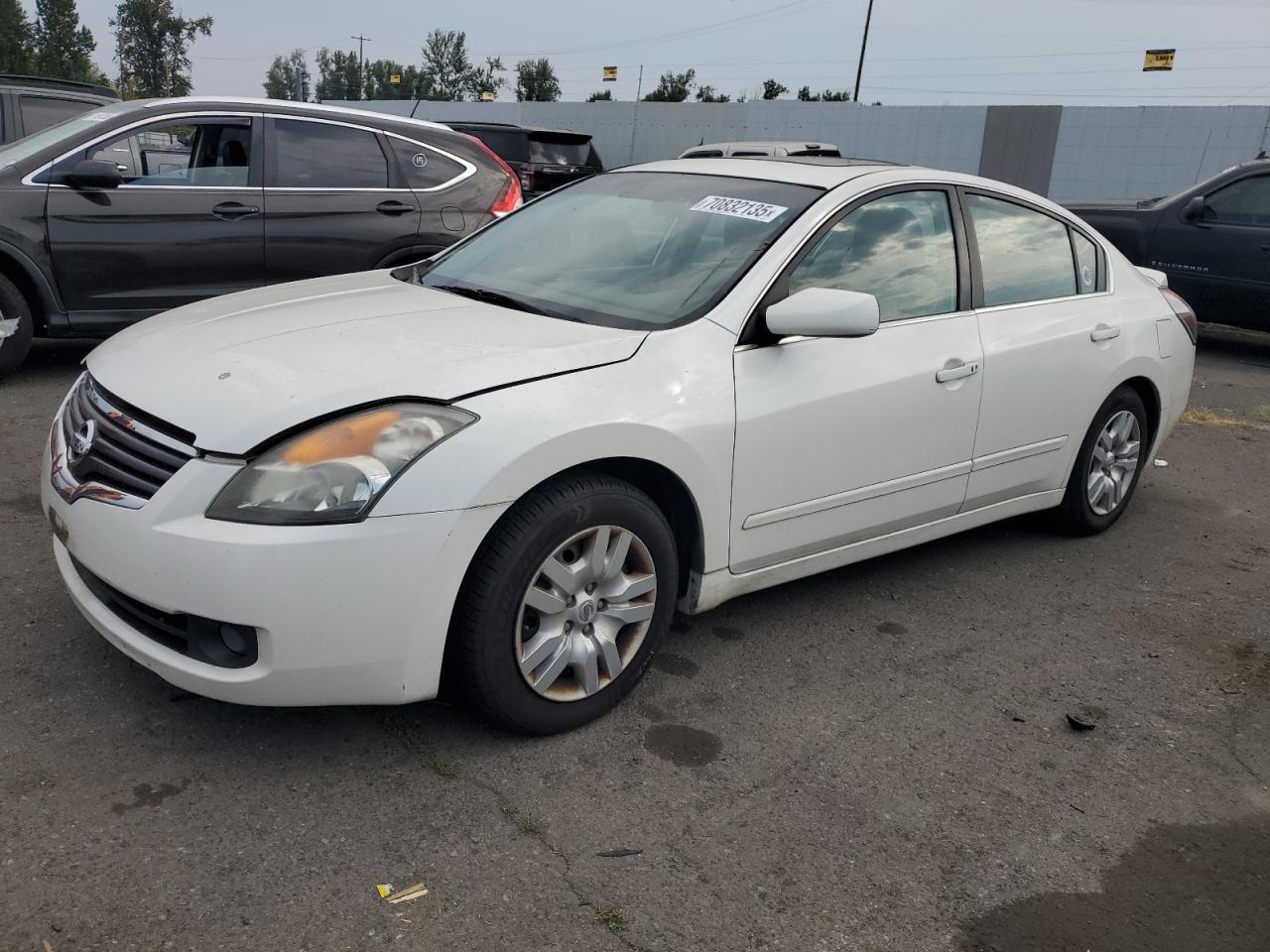 2009 Nissan Altima 2.5