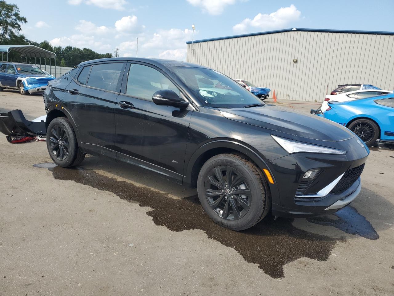 2025 Buick Envista Sport Touring - Image 4