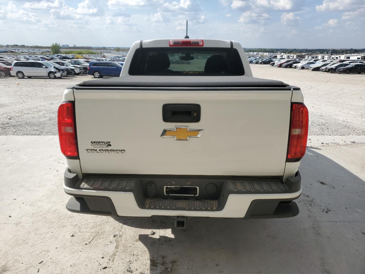 2016 Chevrolet Colorado - Фото 6