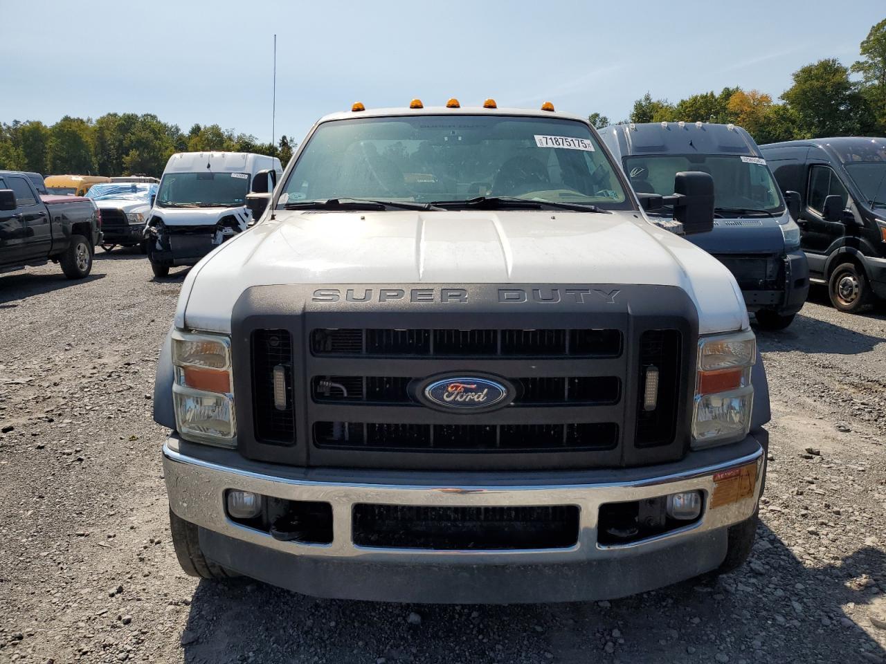 2008 Ford F550 Super Duty - Фото 5