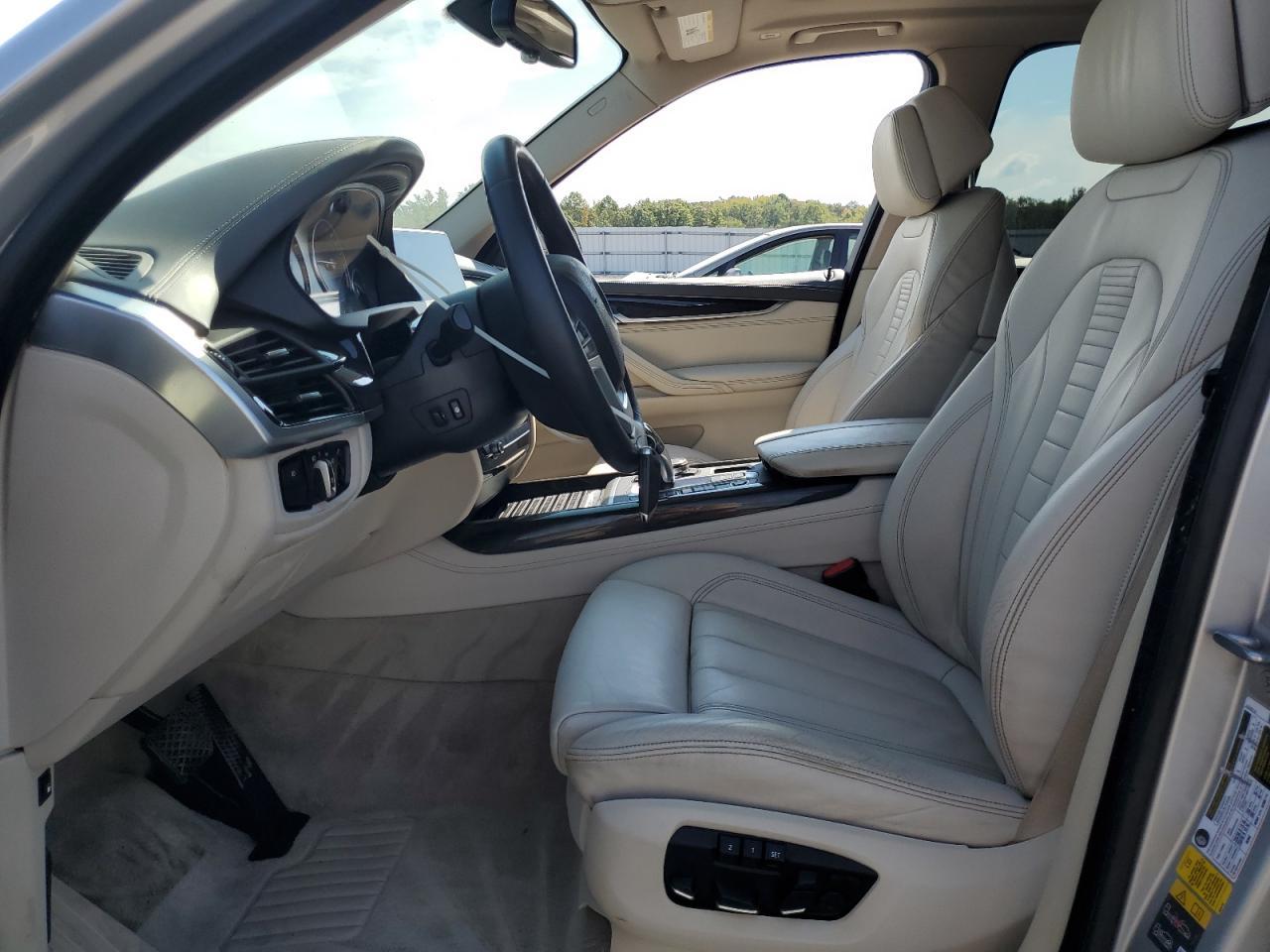 2016 BMW X5 Xdr40E - Image 7