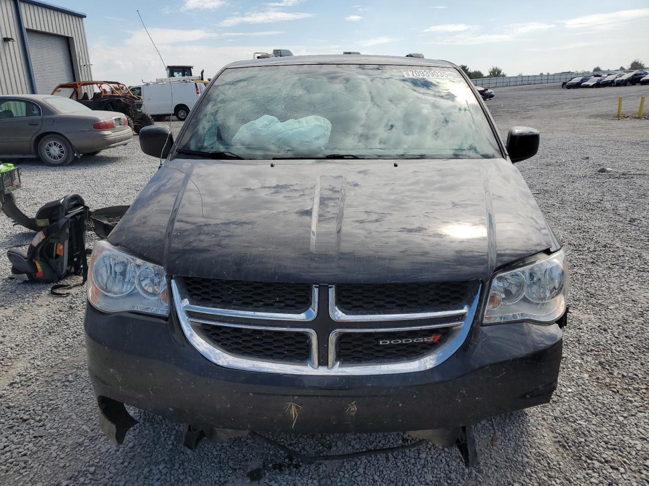 2020 Dodge Grand Caravan Sxt - Image 5