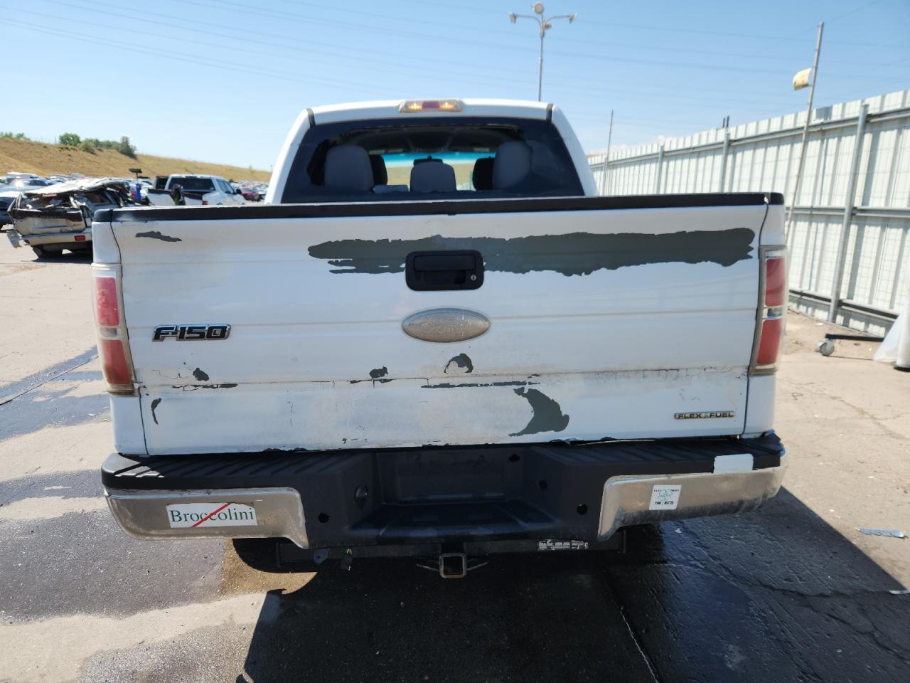 2011 Ford F150 Supercrew - Фото 6