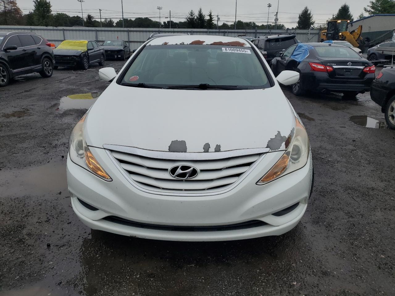 2011 Hyundai Sonata Gls - Фото 5