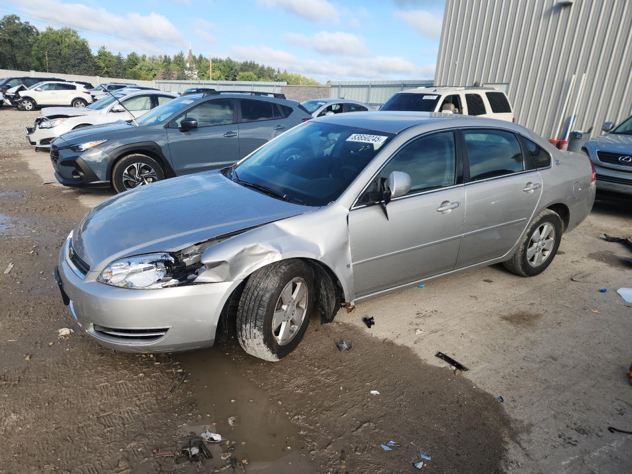 2007 Chevrolet Impala Lt