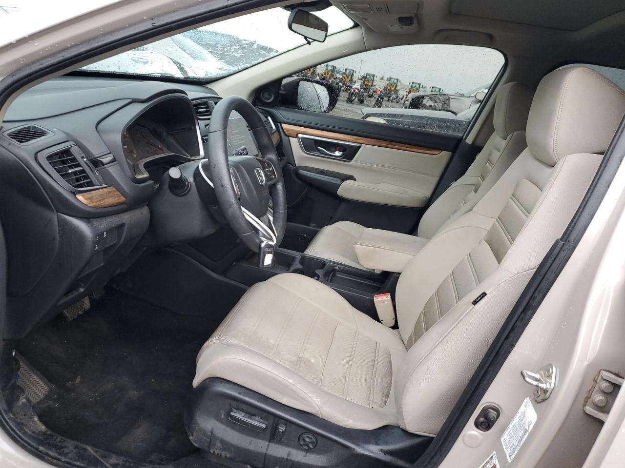 2019 Honda Cr-V Ex - Фото 7