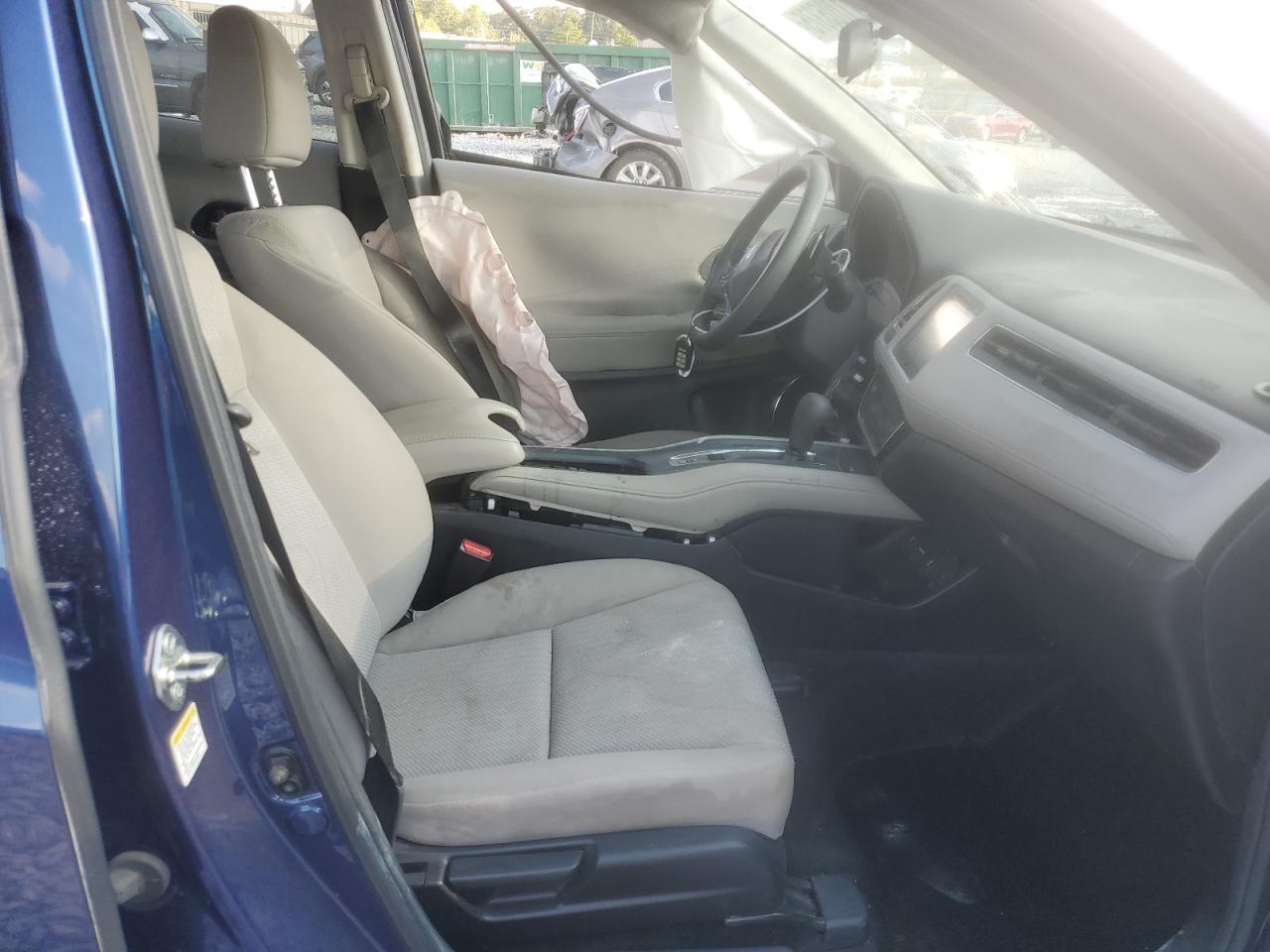 2016 Honda Hr-V Ex - Фото 7