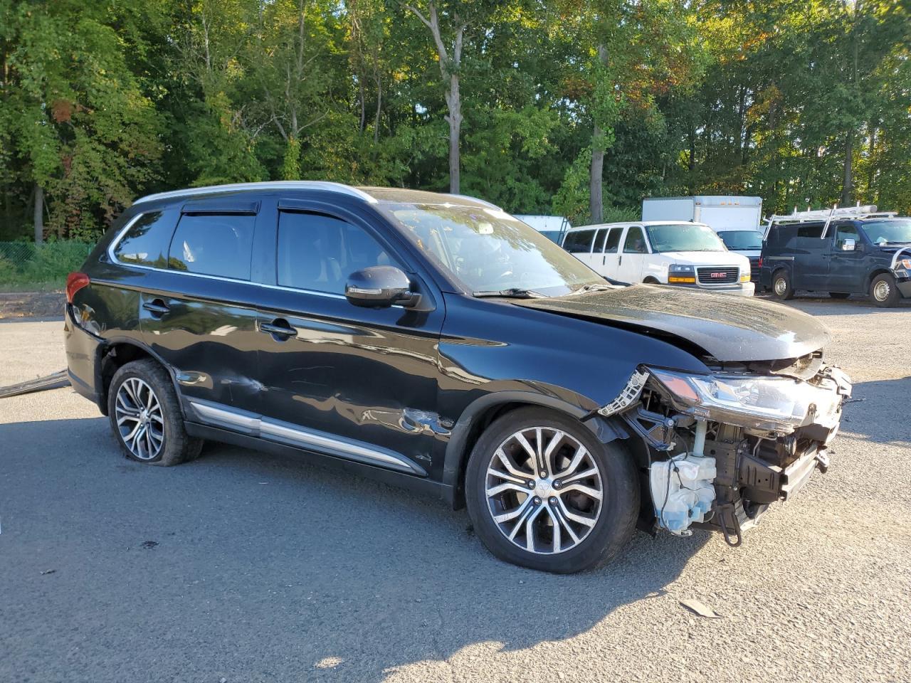 2018 Mitsubishi Outlander Se - Image 4