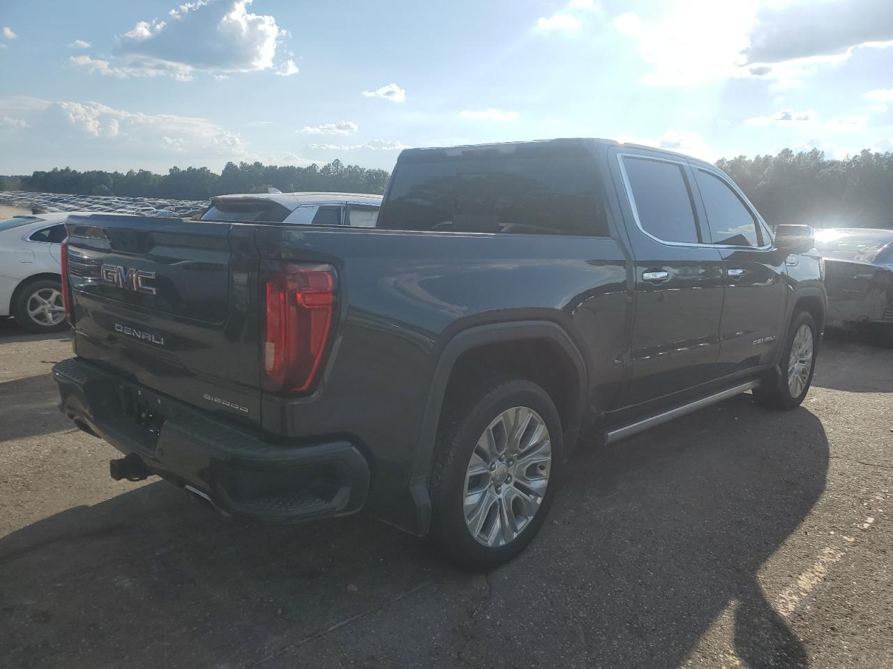 2021 GMC Sierra K1500 Denali - Фото 3