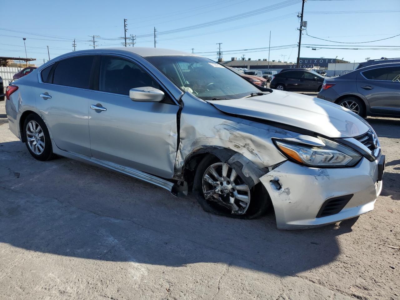 2016 Nissan Altima 2.5 - Image 4