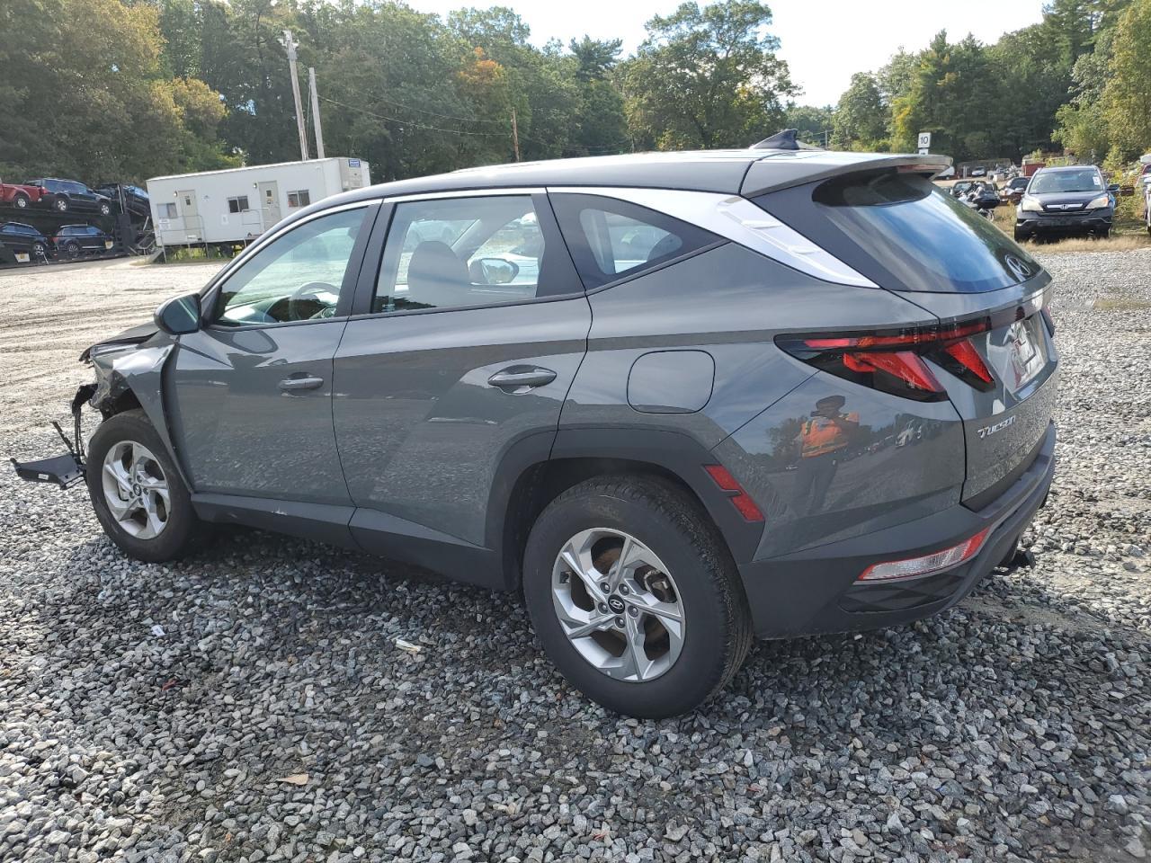 2024 Hyundai Tucson Se - Фото 2