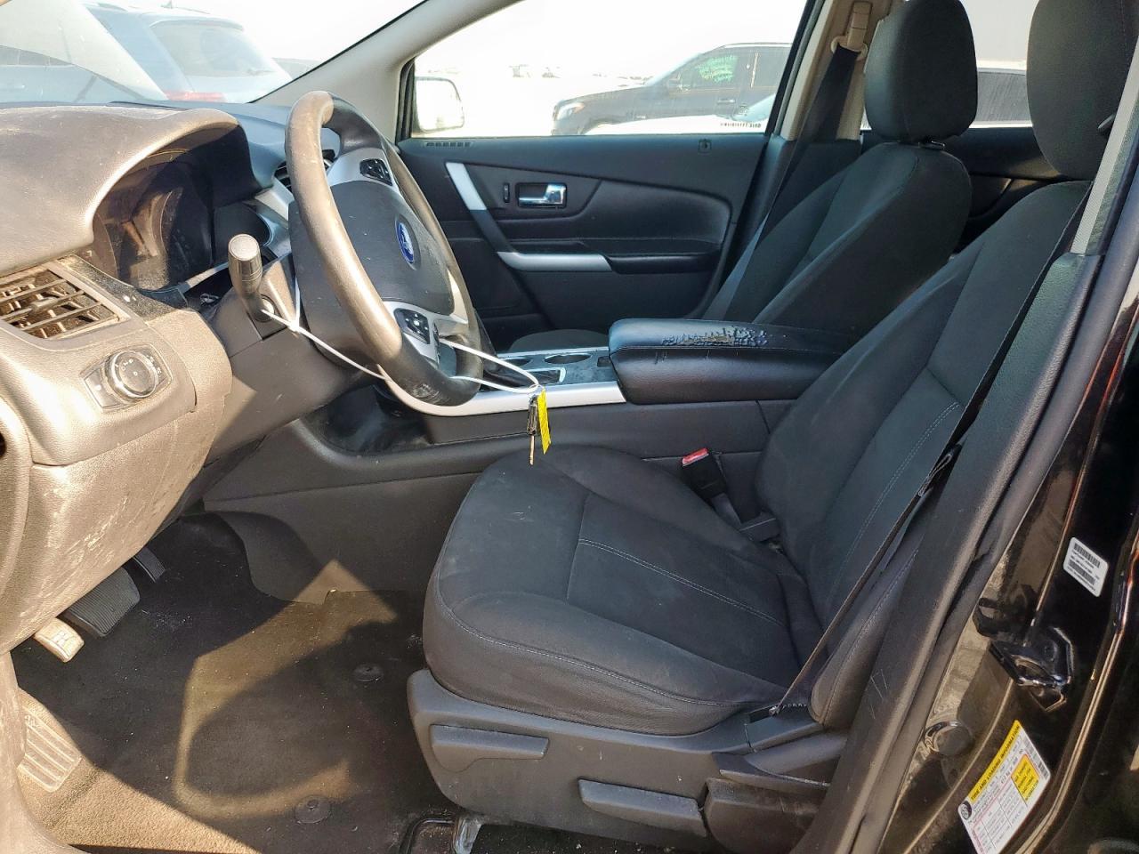2014 Ford Edge Se - Фото 7