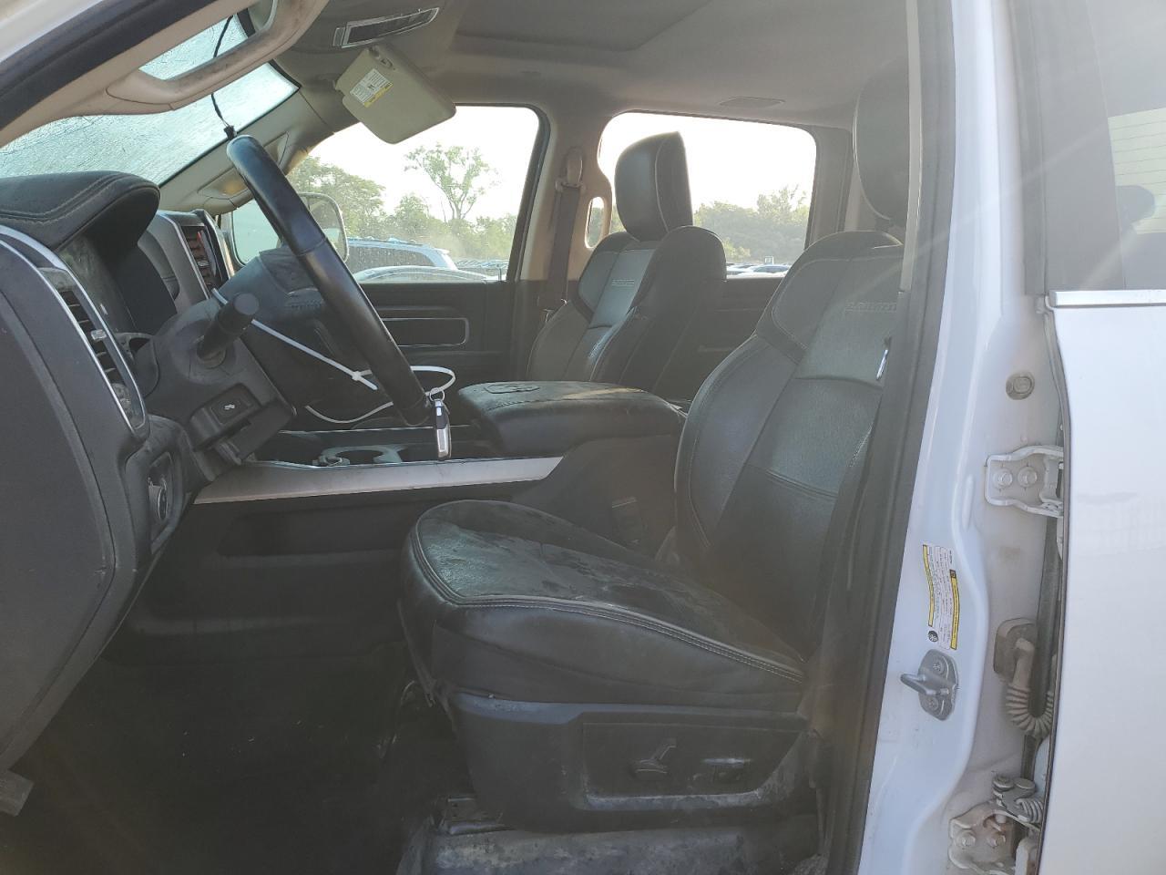 2021 Ram 2500 Laramie - Image 7