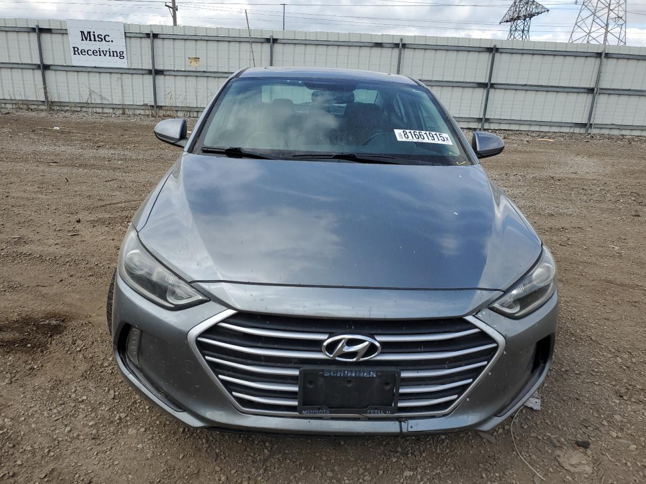 2018 Hyundai Elantra Sel - Image 5