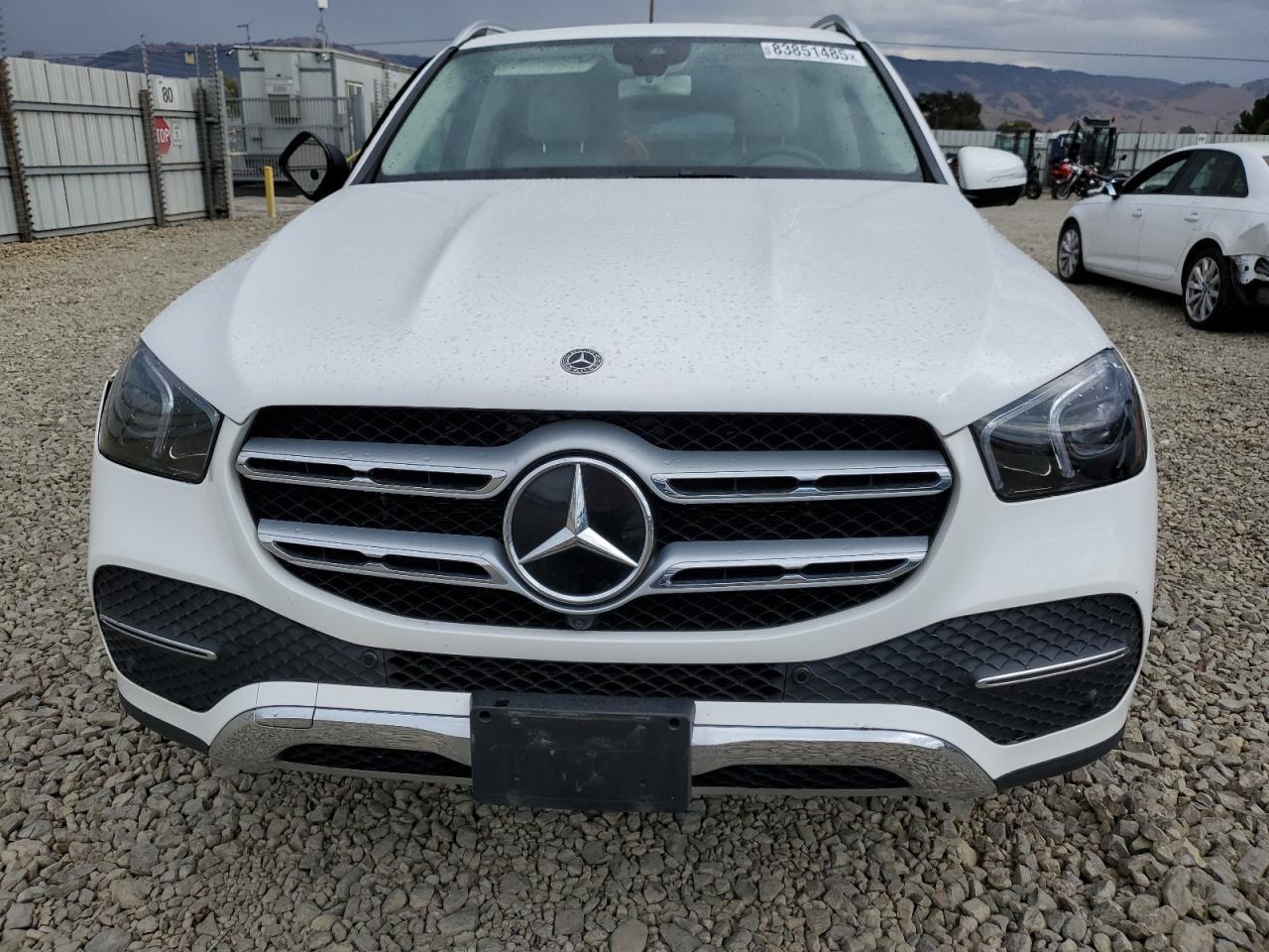 2020 Mercedes-Benz Gle 350 4Matic - Фото 5