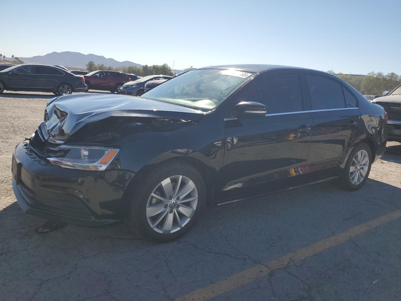 2015 Volkswagen Jetta Tdi