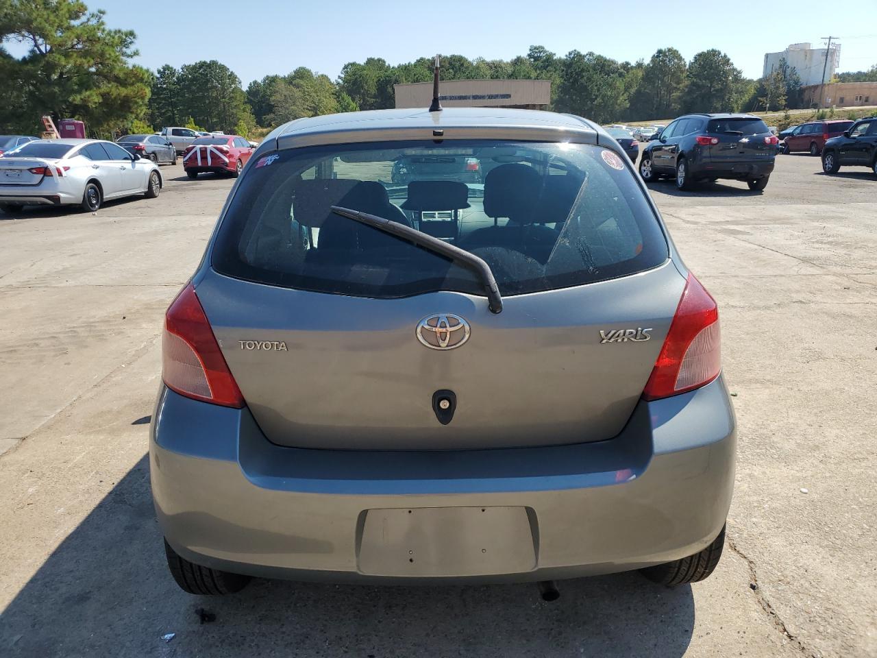 2007 Toyota Yaris - Фото 6