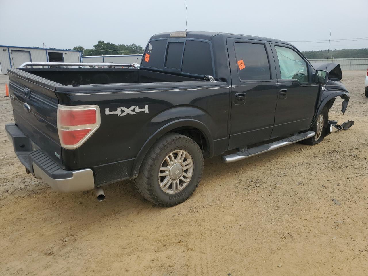 2010 Ford F150 Supercrew - Фото 3