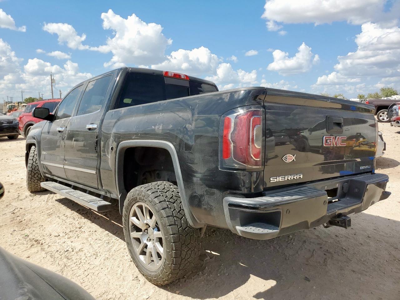2016 GMC Sierra K1500 Denali - Фото 2