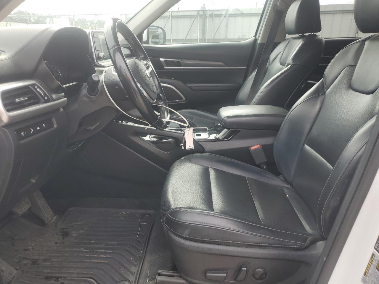 2020 Kia Telluride S - Фото 7