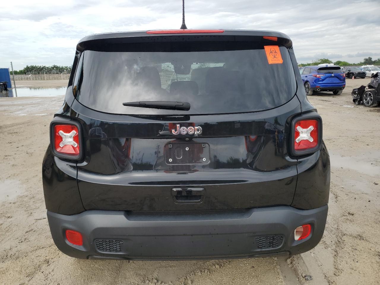 2021 Jeep Renegade Sport - Image 6