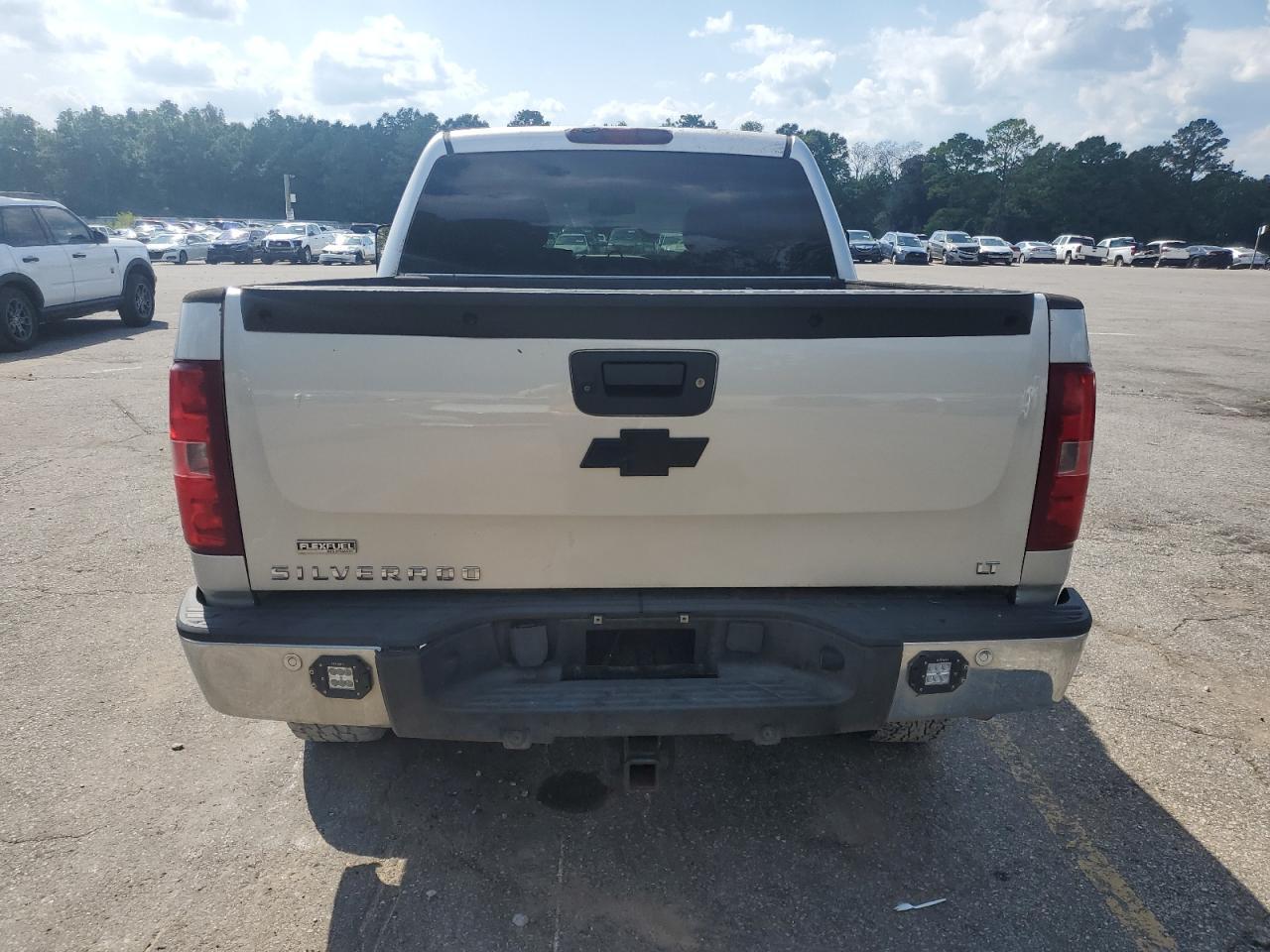 2011 Chevrolet Silverado K1500 Lt - Фото 6