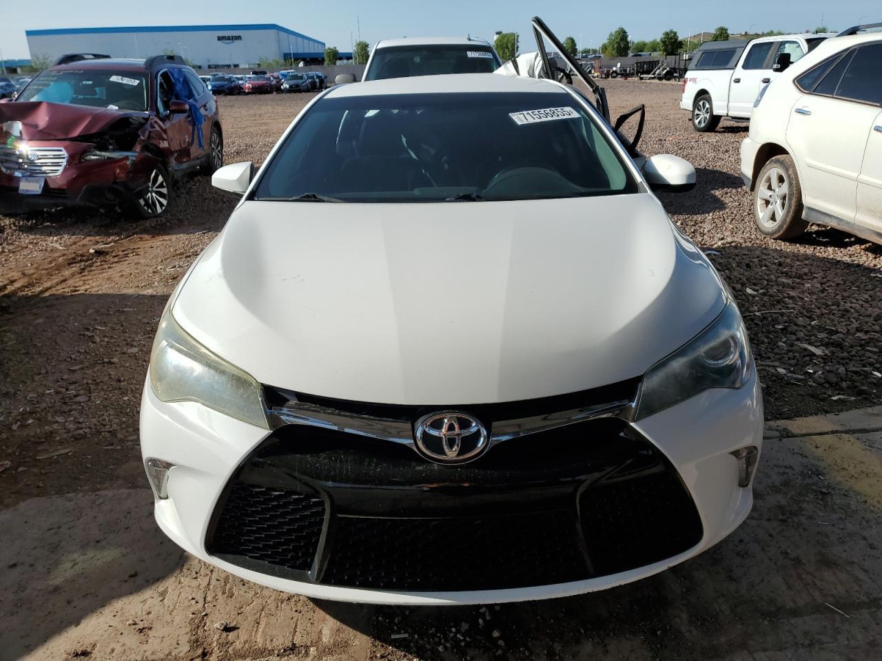 2015 Toyota Camry Le - Фото 5