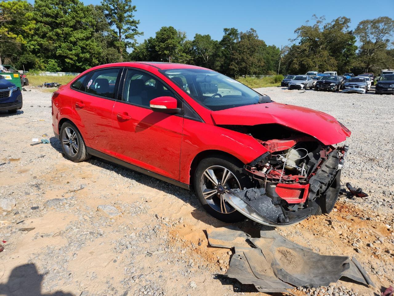 2014 Ford Focus Se - Image 4