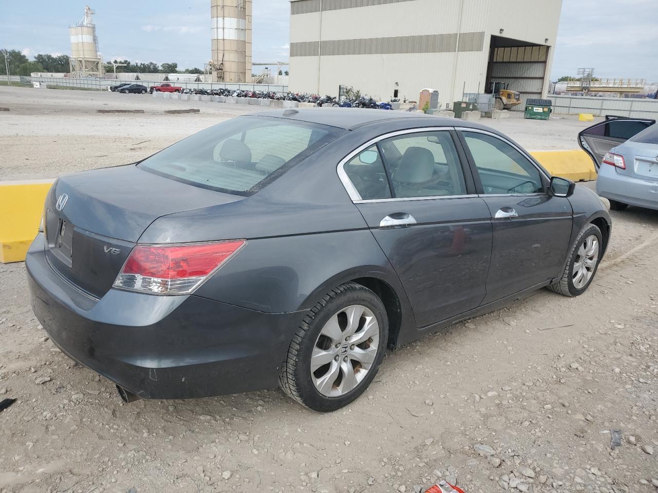 2008 Honda Accord Exl - Image 3