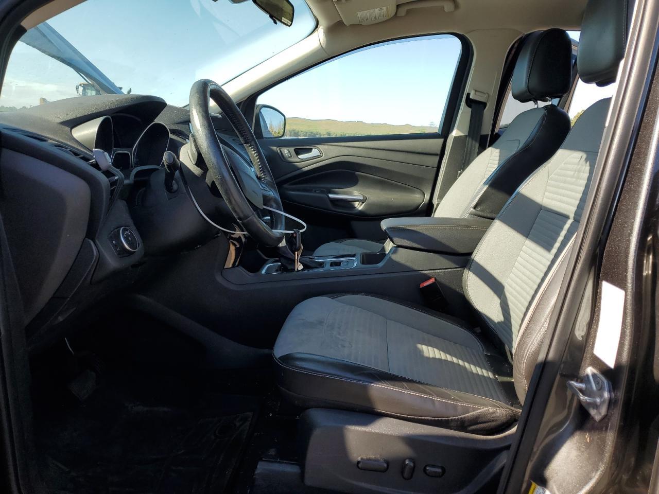 2017 Ford Escape Se - Фото 7